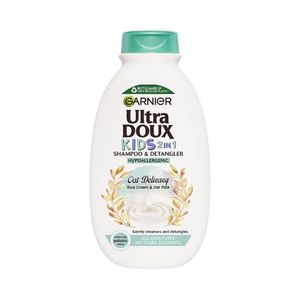 Garnier Ultimate Blends Kids 2in1 Shampoo & Detangler Oat Delicacy 250ml